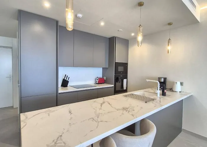 Happy Travel Valley Collection 1c Lägenhet *